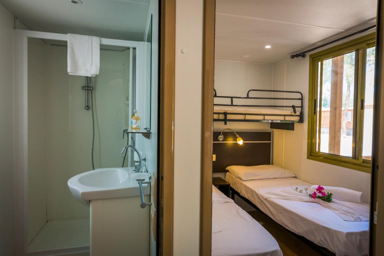 Tiliguerta Glamping&Camping Village Costa Rei Kültér fotó