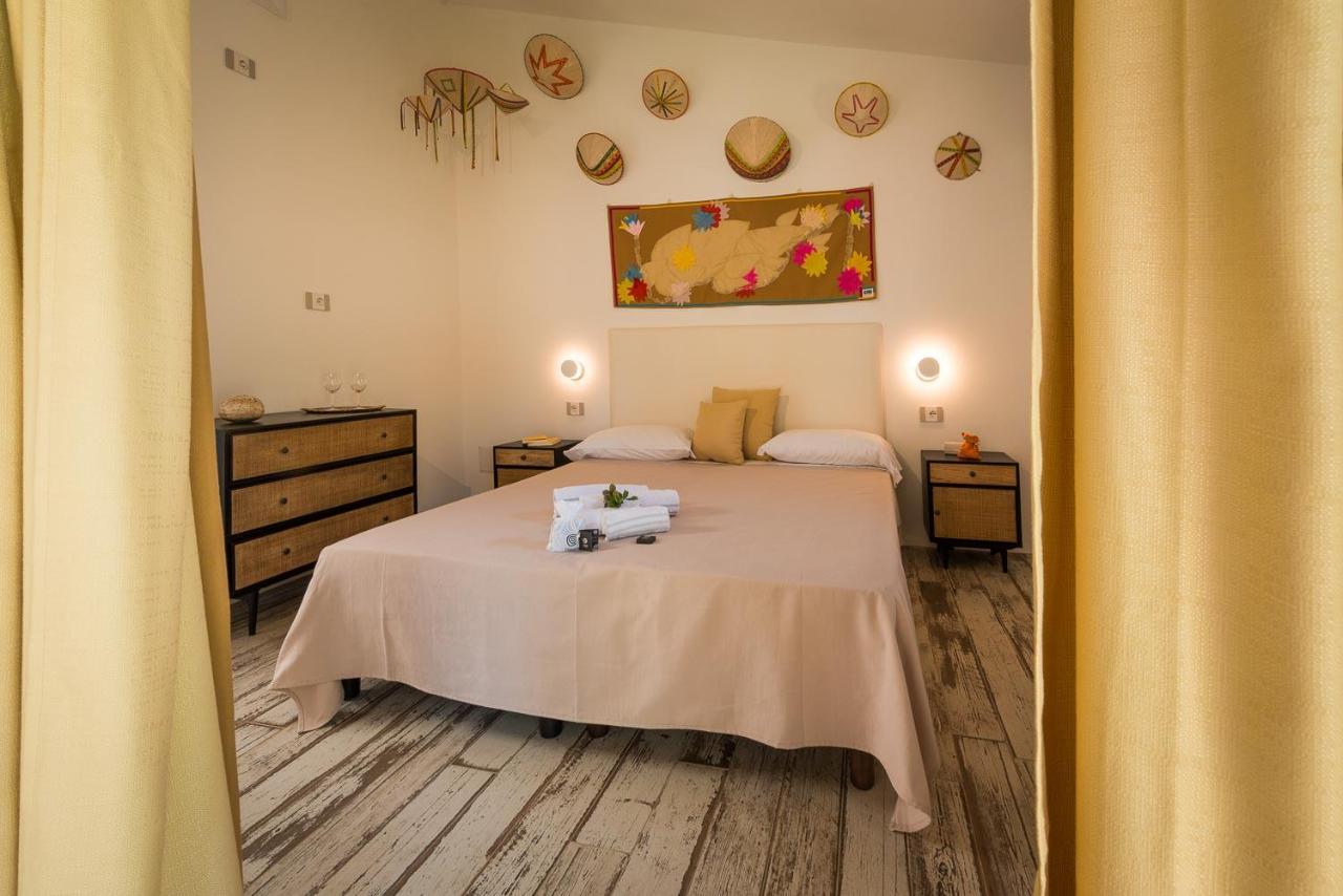 Tiliguerta Glamping&Camping Village Costa Rei Kültér fotó